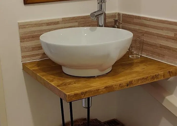 Apartamento En Amoureux, Cocktail De Bienvenue Sur Notre Terrasse Provençale