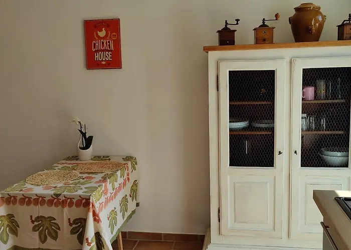 Apartamento En Amoureux, Cocktail De Bienvenue Sur Notre Terrasse Provençale *